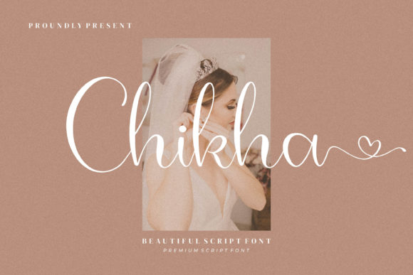 Chikha: A Chic Handwritten Font for Your Brand