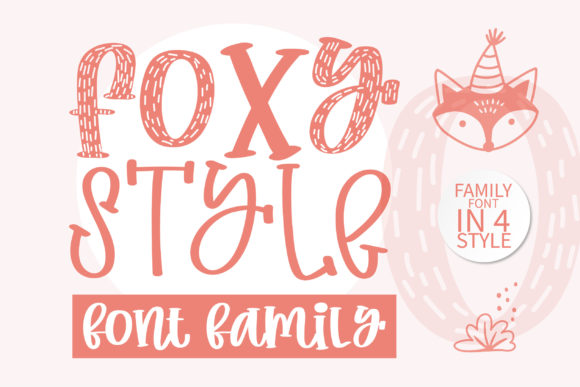 Foxy Style: A Handwritten Font for Marketers