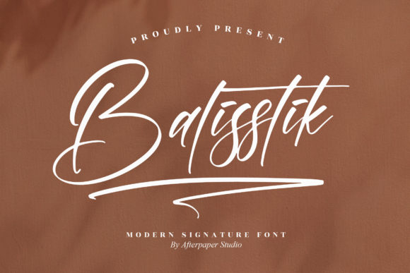 How Balisstik Font Elevates Your Brand Identity