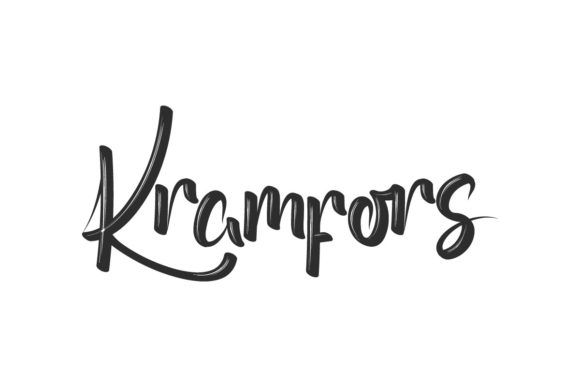 Kramfors: A Handwritten Font for Modern Web Design