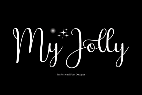 My Jolly: A Web Designer’s Review of This Script Font