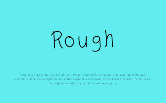 Rough: A Real-World Designer Review