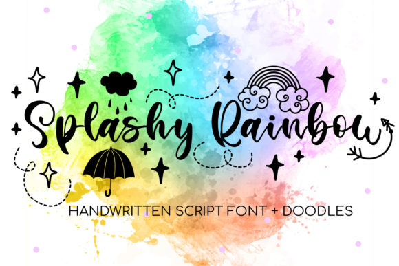 Splashy Rainbow: A Designer's Honest Review